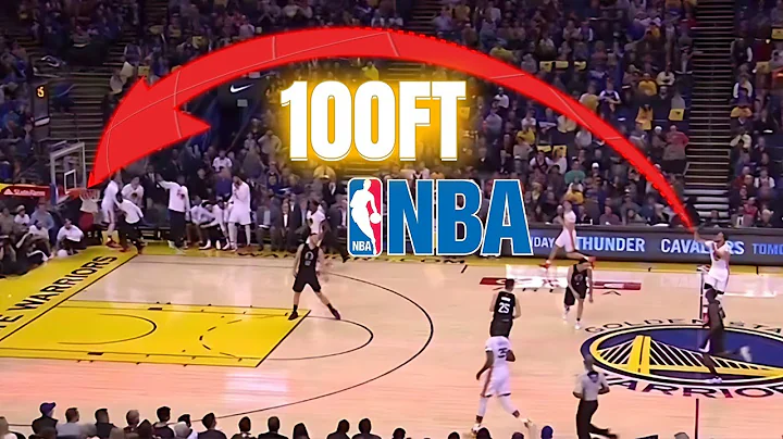 NBA Long Distance Shots Level 1 to 100