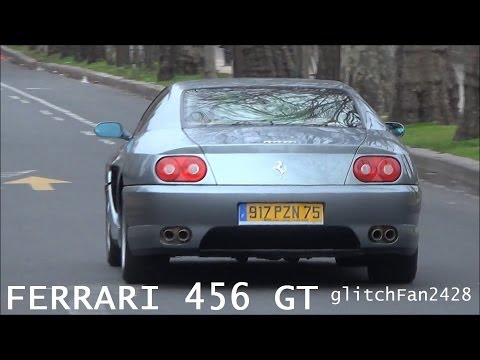 Ferrari 456 GT