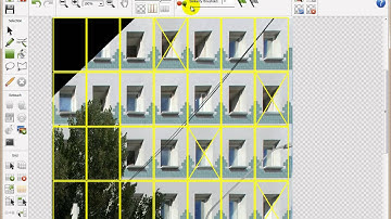 3D Urban Modeller video tutorials - 6 - Retouch module