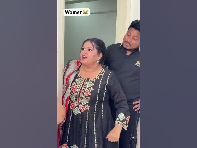 Women 😂 #kabbinooh #comedy #panjabicomedy #comedyshorts #funny #comedyvideos #husbandwifecomedy