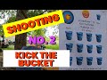 Second attempt Shooting @LeadFever-T1X Kicking the Bucket Challenge with Federal Auto Match