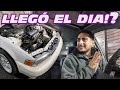 EL ACCORD VIVE!!! PRIMER ARRANQUE! HONDA ACCORD CB7 SWAP L15A7