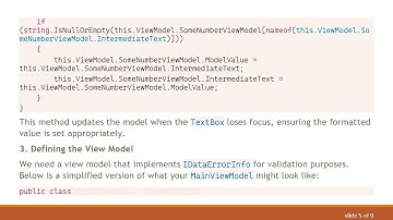 How to Achieve Binding on LostFocus and Validation on PropertyChanged in WPF