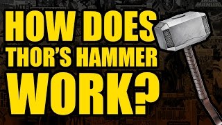 How does thors hammer work?