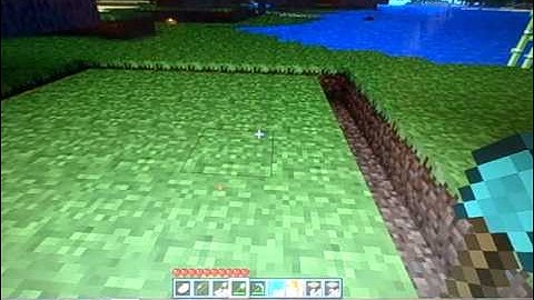 Minecraft Traps Part 1 (Toilet Bowl)