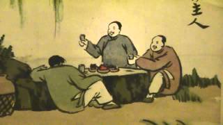 Tliche Menschen, Menschliche Ter Exhibition On Chinese Figurative Painting In Berlin