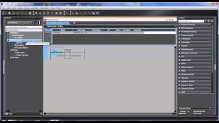 Video: Advantages of Tabs in Sysmac Studio