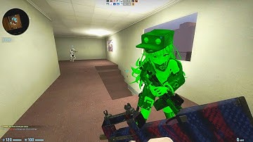 CSGO Zombie Escape Mod - ze_ATIX_panic_b3t_p On POSSESSION