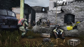 Dayz Artwork Timelapse