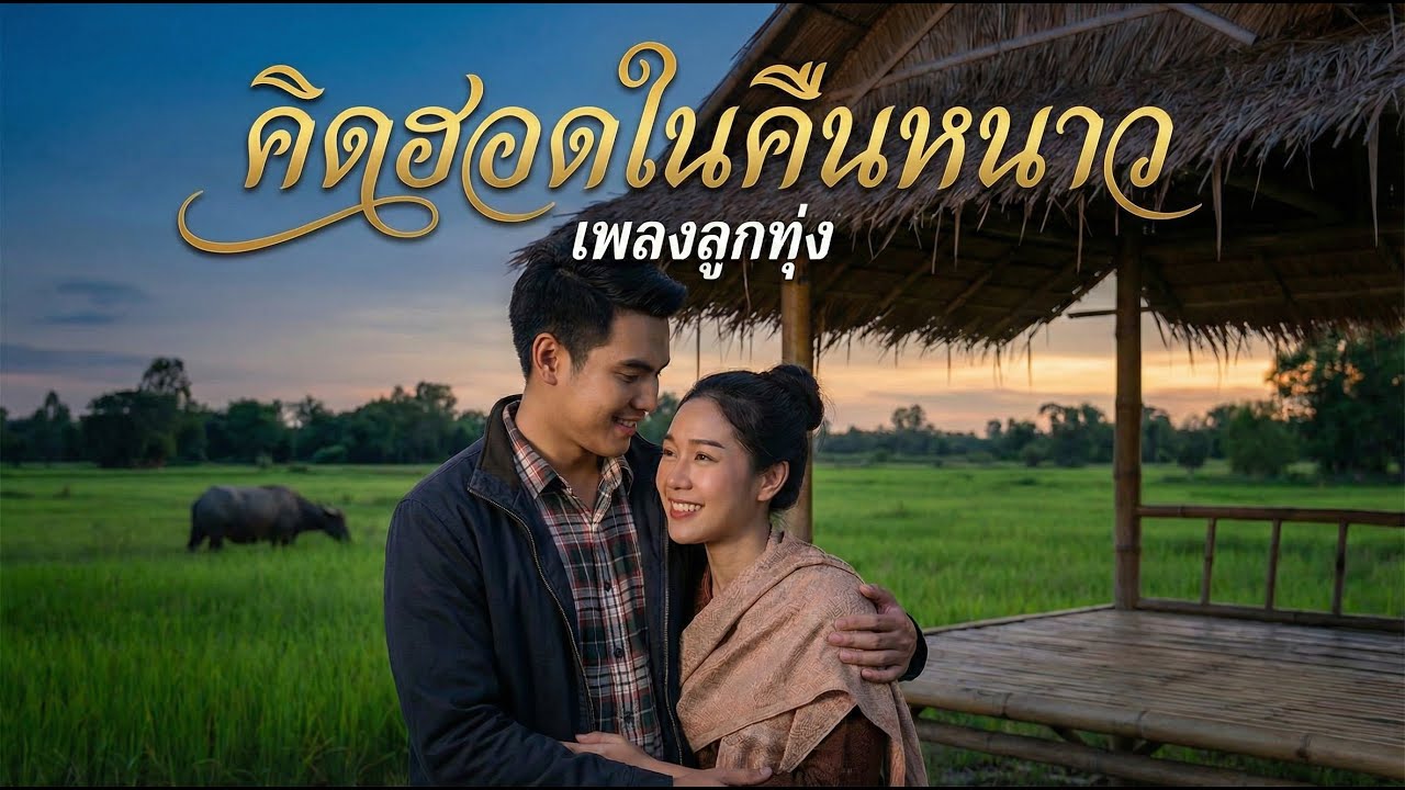 🎵 เพลงลูกทุ่ง : “คิดฮอดในคืนหนาว”