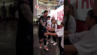 Only The Goat Can Cause This In Every Stadium He Steps In