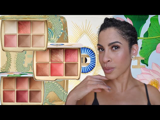 フェイスカラー Hourglass Holiday 2024 Ambient Hourglass Ambient Lighting Edit Unlocked Palette (2024
