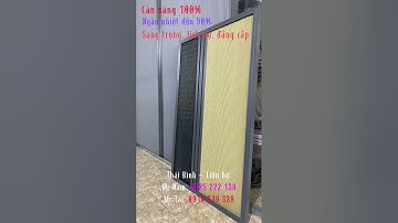 Cửa lưới chống muỗi, côn trùng, vách ngăn điều hòa