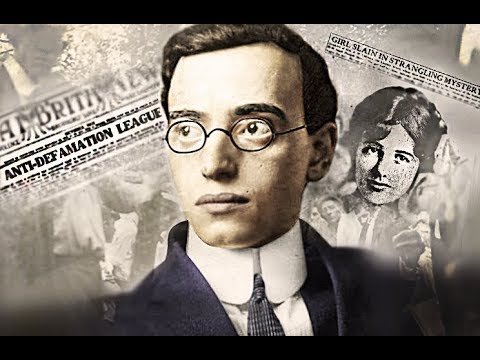 You Need to Watch This Before History is ERASED | (Leo Frank Trial & the ADL) | reallygraceful