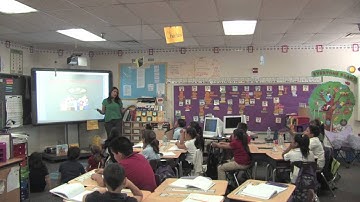 Explicit, Systematic Instruction for English Language Learners