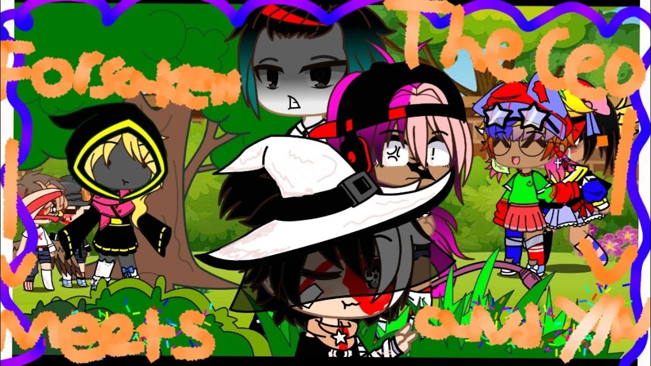 ~|Forsaken meet ceo and Y/n?|~| My au|~ |sry for not posting|~