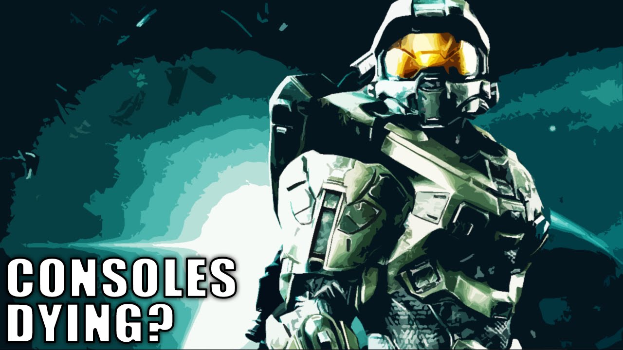 "DYING" Video Game Consoles? NOPE YouTube