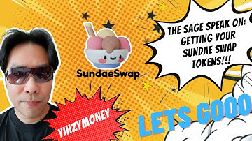 SUNDAE SWAP