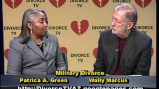 Divorce Tv - Military Divorce Part 3