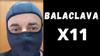 BALACLAVA X11 RECOMENDO