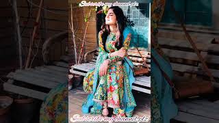 Sanam Baloch Beautifully Look