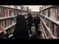 Libraries Rock! Teen Summer Reading 2018