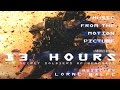 13 Hours: The Secret Soldiers of Benghazi Soundtrack 10 Forgotten, Lorne Balfe