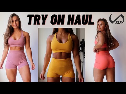 GYM WEAR HAUL ft @cultstoreindia  Best Active Wear Try On Haul