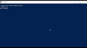 Azure Service Bus - Expiry Part 1
