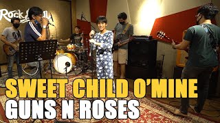 ANDRE DIO KENZY - SWEET CHILD O' MINE COVER
