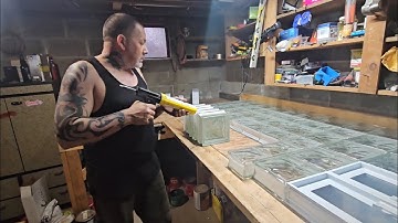 Building & Installing Glass Block Windows