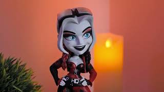 CRYPTOZOIC NOIR EDITION ハーレイクイン スーサイド Harley Quinn The Suicide Squad Movie Collectible: Noir