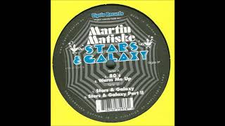 Martin Matiske ‎– Stars &amp; Galaxy