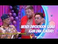 WENDI DIPOJOKKIN SAMA IGUN DAN ELMAND! | BROWNIS (30/12/20) P1