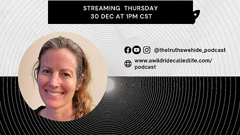 The Truths We Hide with Theresa Carpenter
