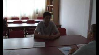 Final Exam - Russian Language Student - Lee Teck Horng