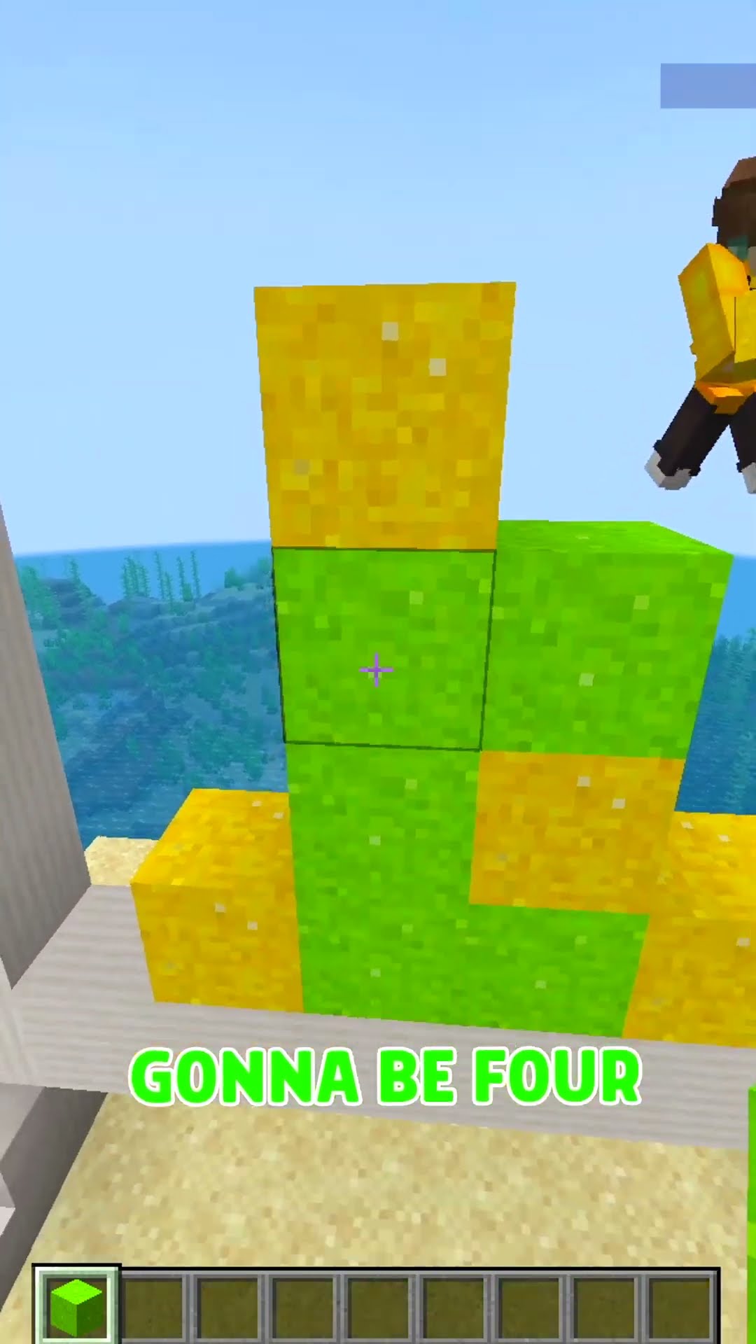 Minecraft Connect FOUR vs Crainer!