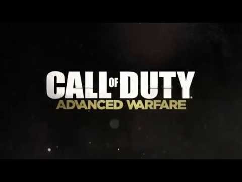 【CoD:AW】実況につかうオープニングつくってみた
