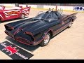 1965 LINCOLN FUTURA BATMOBILE