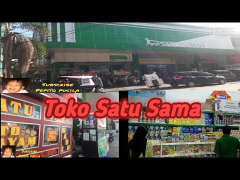 Video: Apa yang dimaksud dengan Toko Sama?