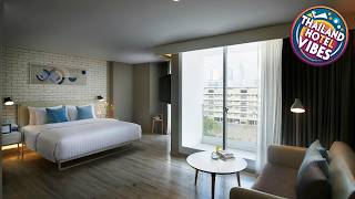 Shama Yen-akat Bangkok | Bangkok, Thailand | Hotel Review 🏩 | Thailand Hotel Vibes