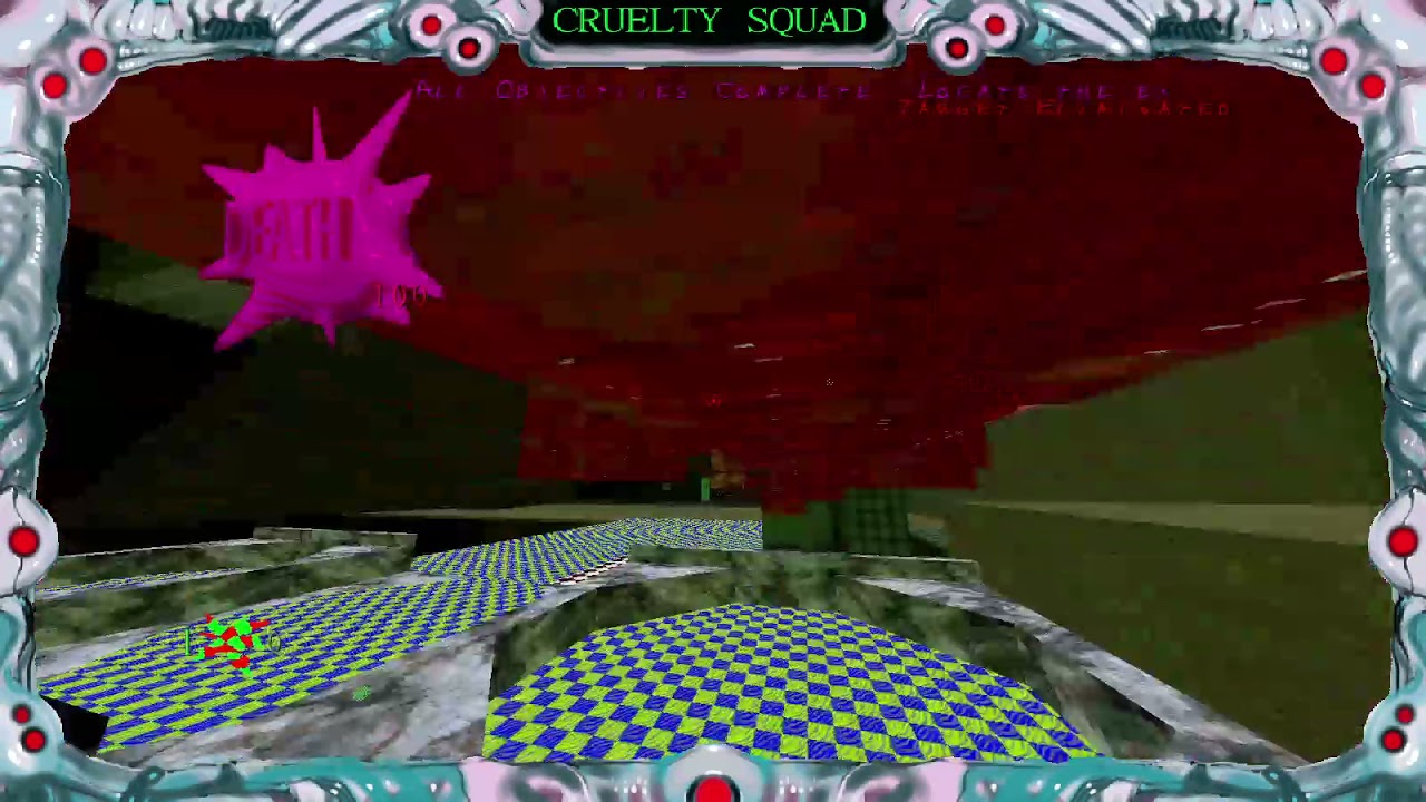 Cruelty Squad: Miner's Miracle 24.203 