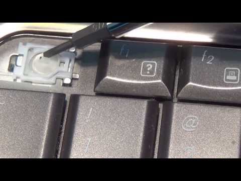 How to Replace Laptop Keyboard Keys hqdefault