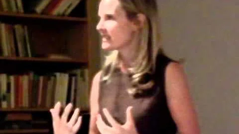 Sarah Nuttall: "Some thoughts on the way we read n...