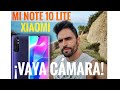 Xiaomi Mi NOTE 10 LITE ¡ Analizo sus CÁMARAS a FONDO!