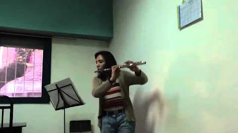 Connie Arvalo. "La danse de la chevr" Arthur Honne...