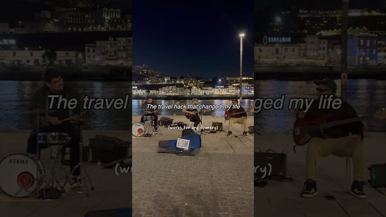 The travel hack that changed my life