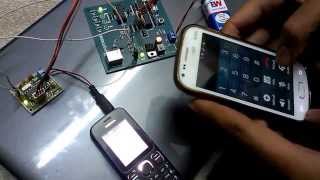 Dtmf With Atmega 8