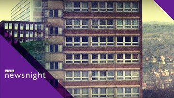 The north-south divide in the UK