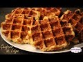 Recette des Gaufres Liégeoises